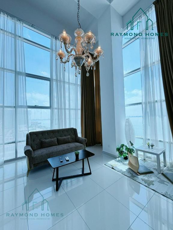 Maritime Sea View Duplex, George Town