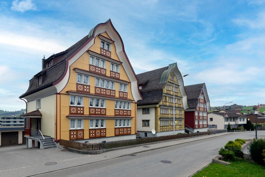 Blattenheimat6 - im traditionellen Appenzeller Haus, Appenzell