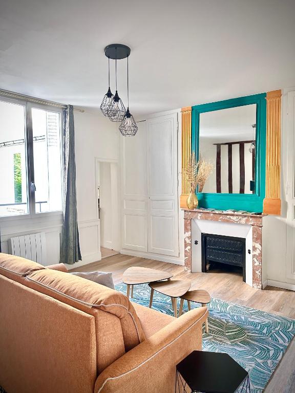 Charmant studio à deux pas de la gare, Tours