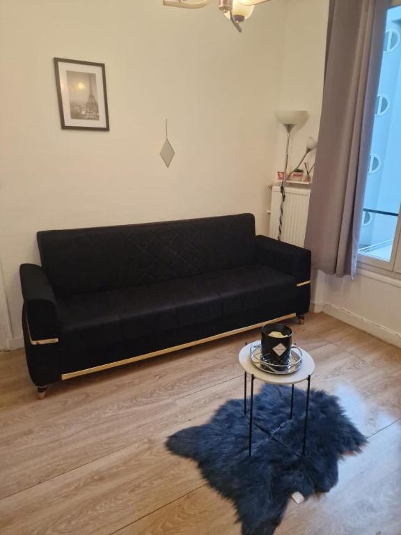 Logement 2 pièces très bien situé, proche parc des princes - 1