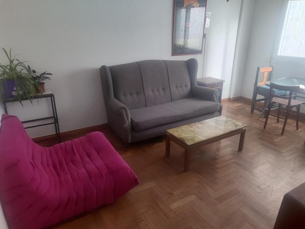 Two rooms four blocks from the sea - 5