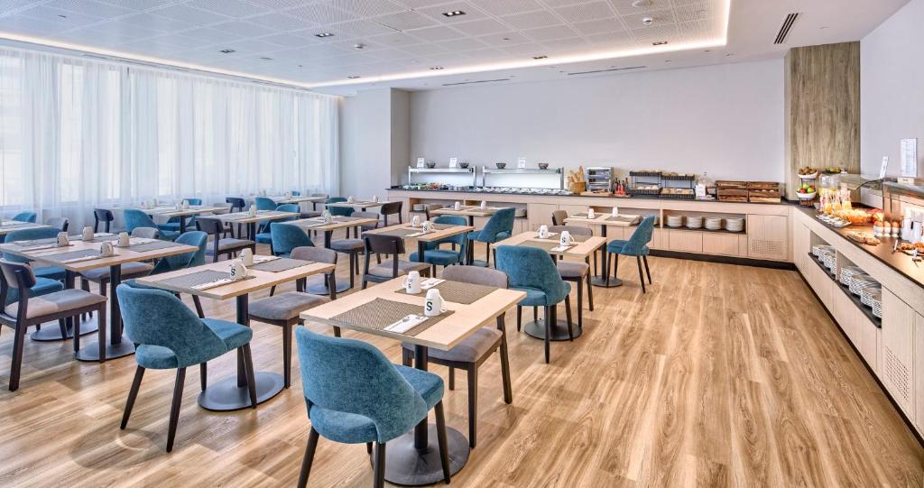 Sercotel Rosaleda Málaga - 2