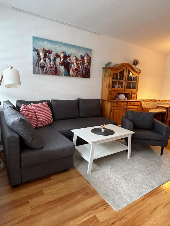 Chiemgau Comfort A4 Ferienwohnanlage Oberaudorf mit Sauna - 2