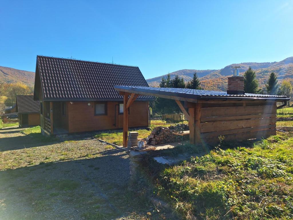 Chyžky v Runine, Runina