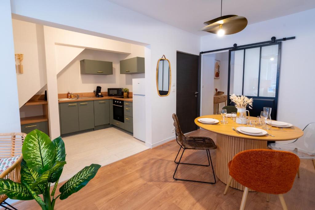 Belle Dune -Appartement 2à4 pers Calais St-Pierre - 2