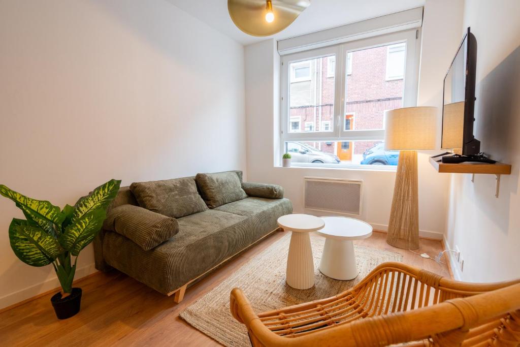 Belle Dune -Appartement 2à4 pers Calais St-Pierre - 4