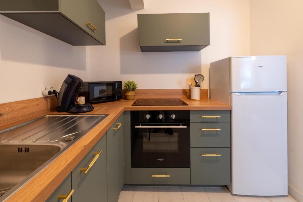 Belle Dune -Appartement 2à4 pers Calais St-Pierre - 5