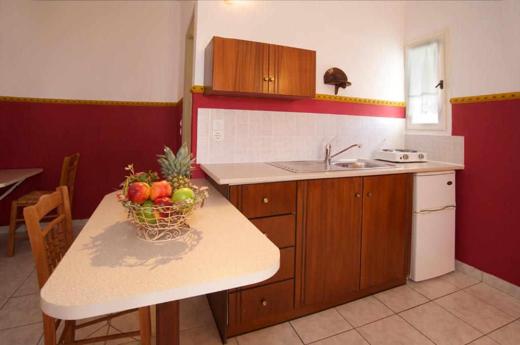 Nostos — Hotel rooms in Mousata, Ionian Islands