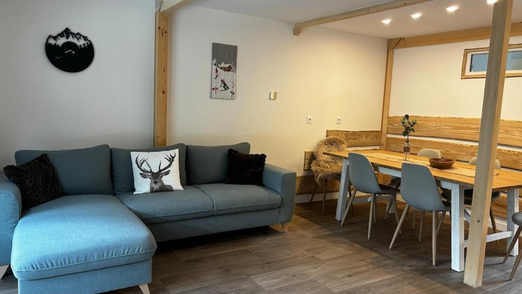 Logement T4 Tout confort - 6 Pers - 2