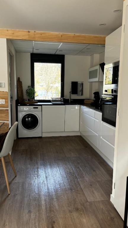 Logement T4 Tout confort - 6 Pers - 5