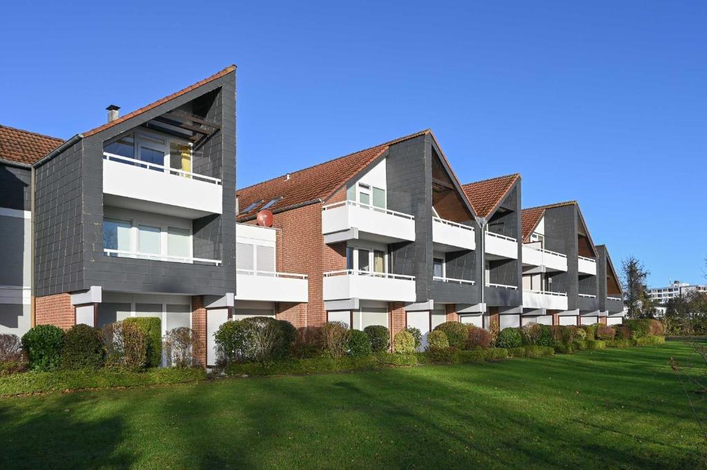 FeWo Jourdan - Nr 32 - Strandhotel, Kellenhusen