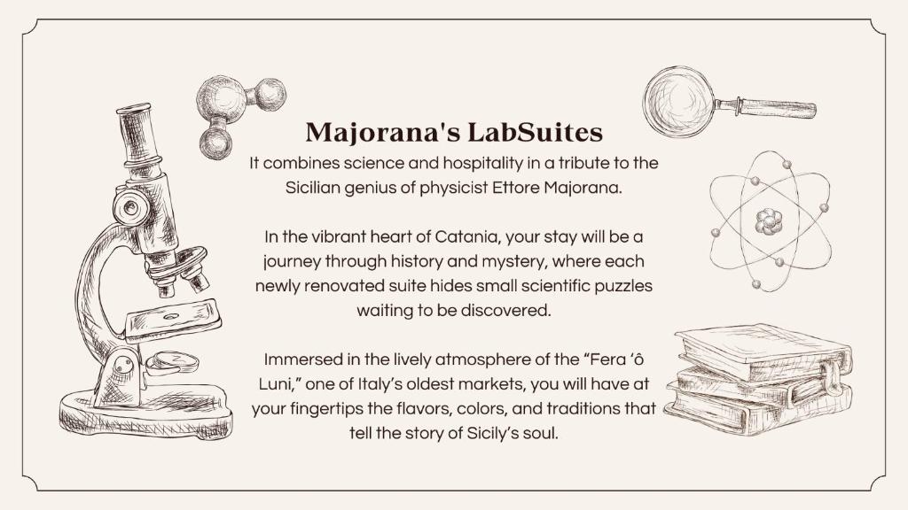 Majorana's LabSuites - 3