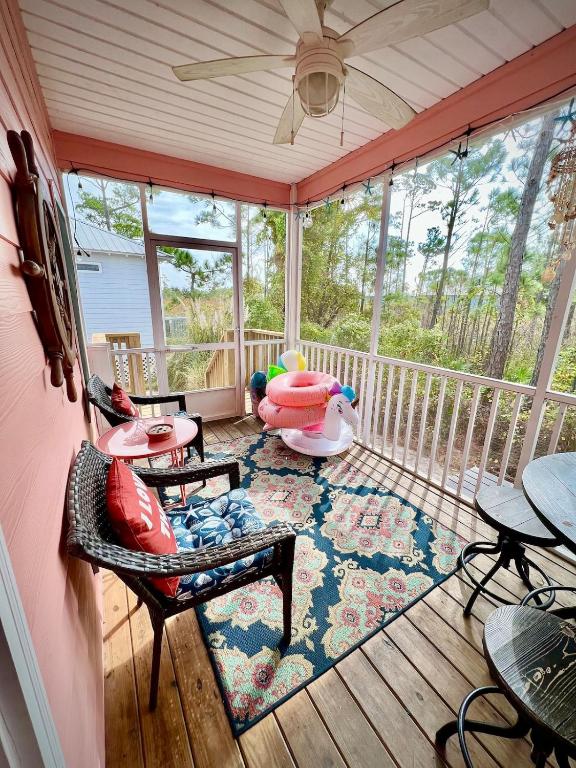 6007 Rookery 3, two pools golf cart available to rent, Gulf Shores