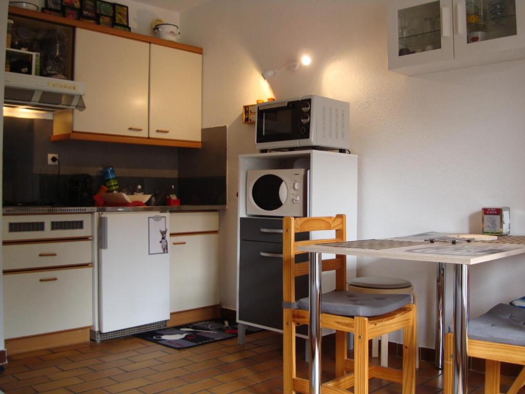 Studio bord de mer, Les Lecques