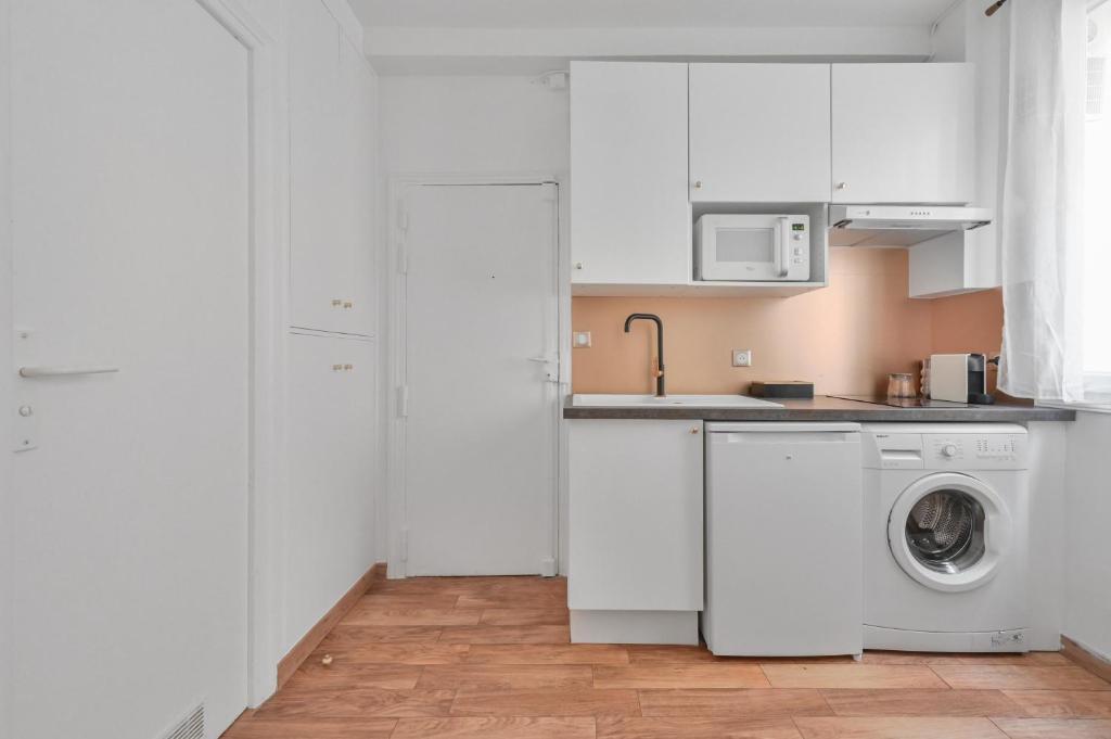 Charming appartment marais - 3