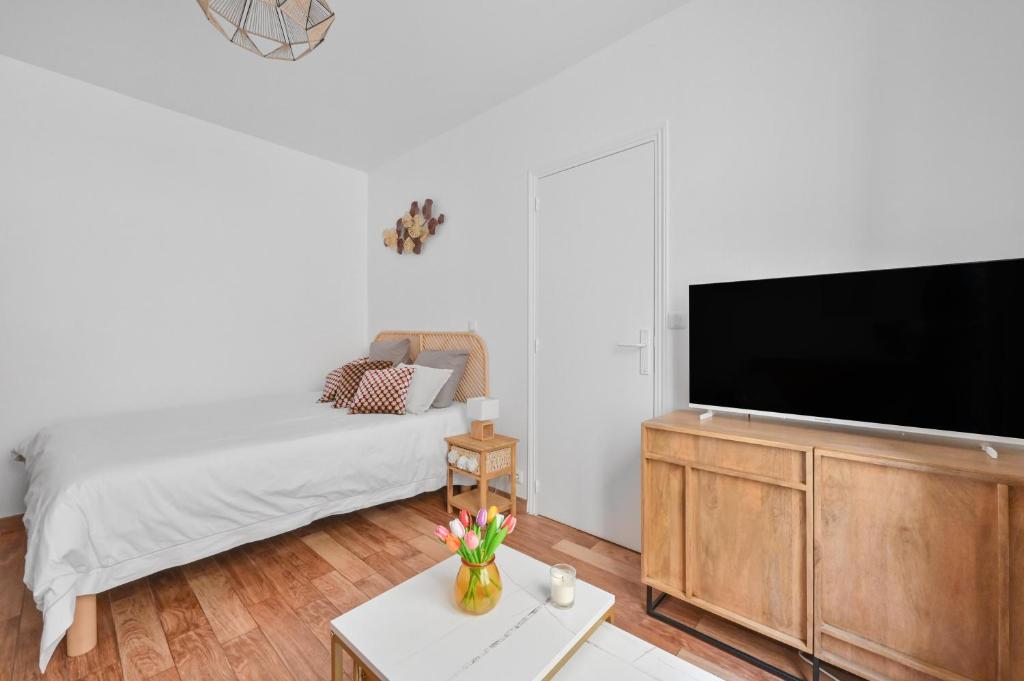 Charming appartment marais - 5