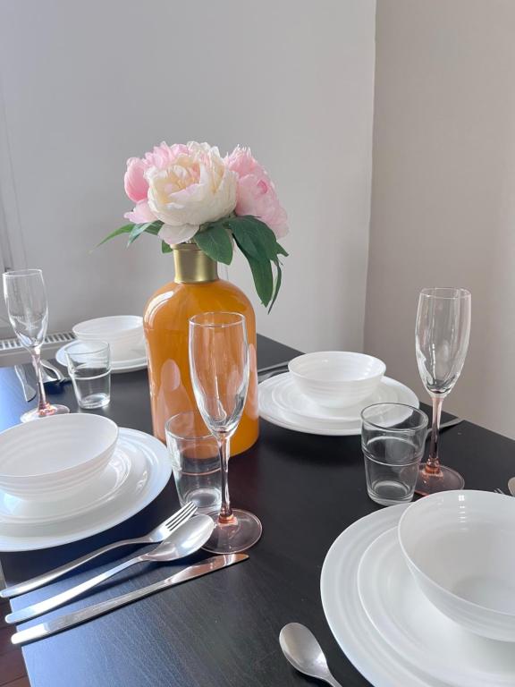 Appartement cosy pour 2-4 proche du Centre-Ville - 4