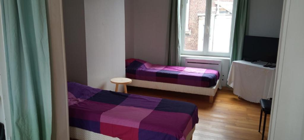 Duplex 2 chambres simple et pas cher prox parking PR pour déplacement professionnel ou en famille - 3