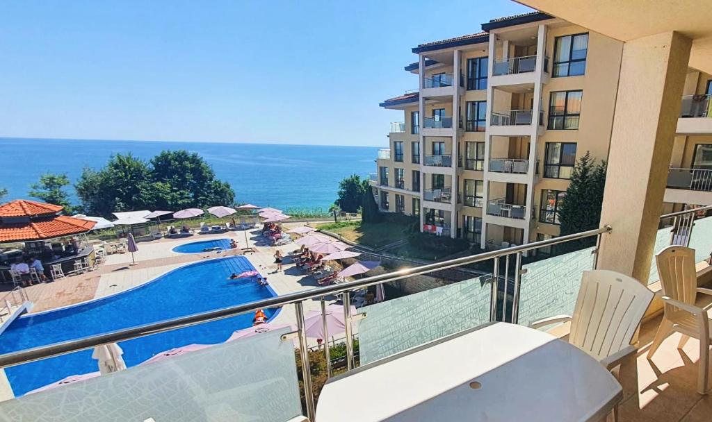 Sea View Suite at Byala Beach Resort, Bjala