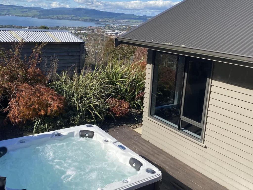 The Lookout, Rotorua