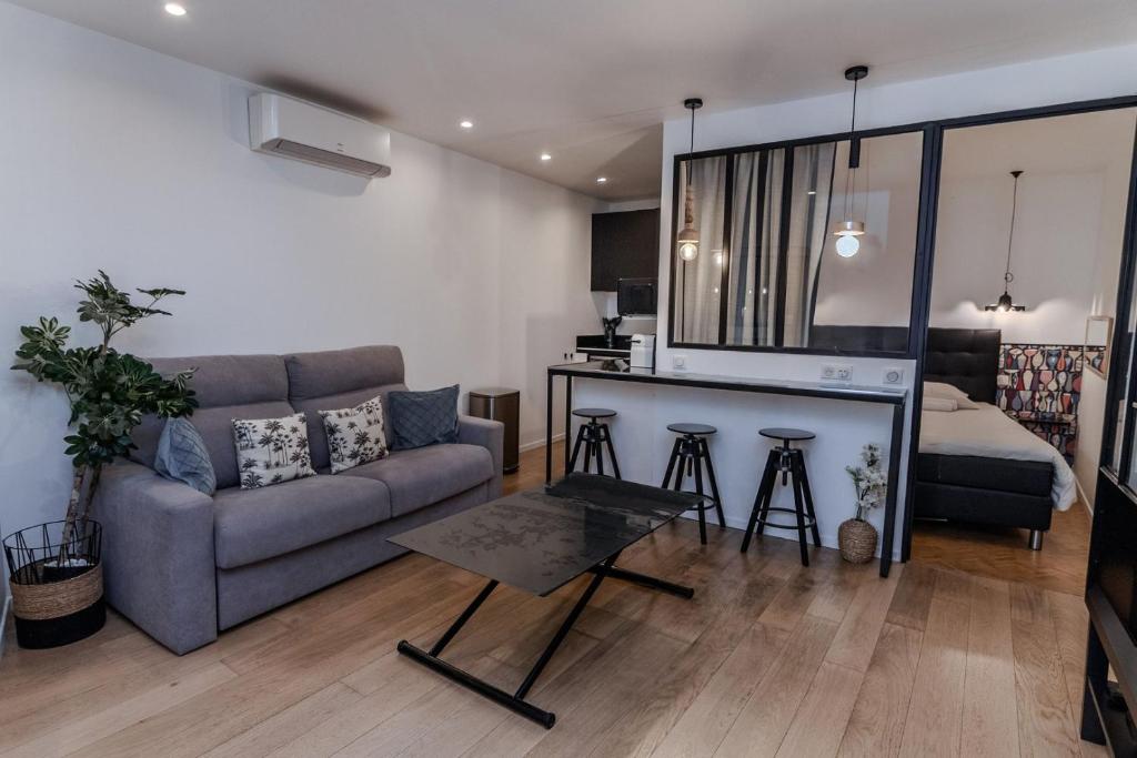 Merveilleux appartement - Proche de la Croisette !, Cannes