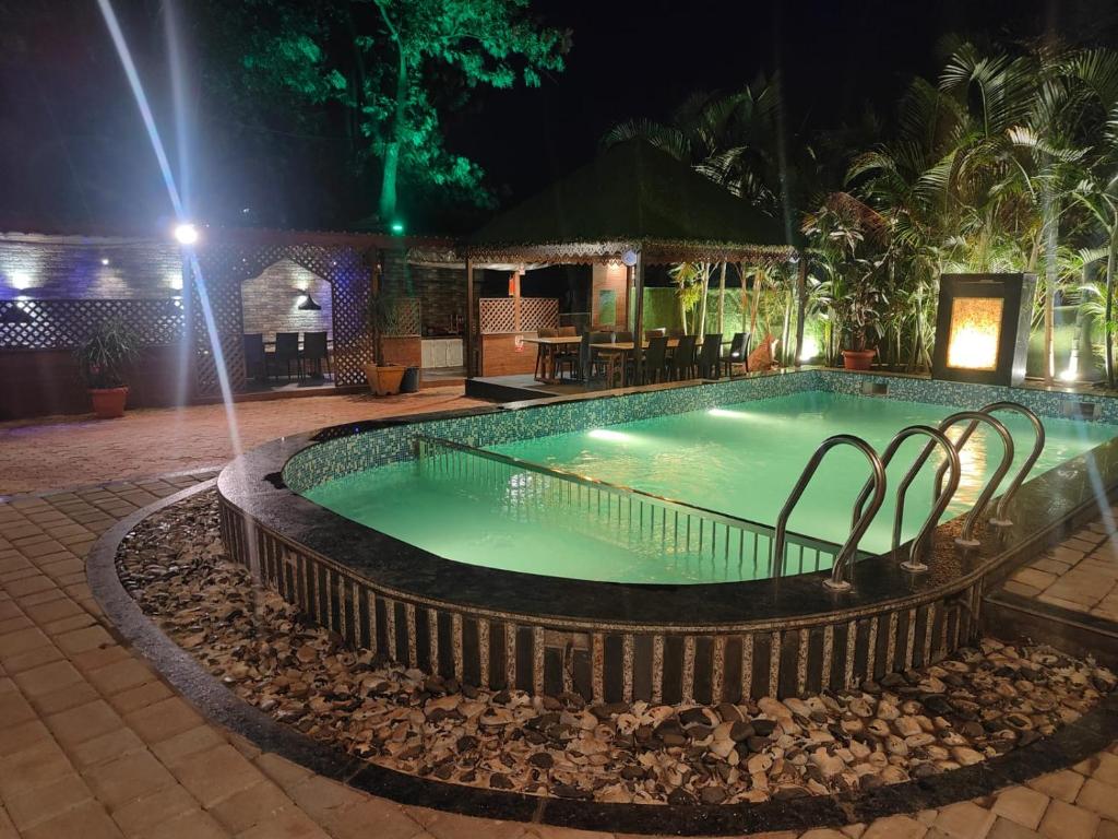 Divine Villas, Panchgani