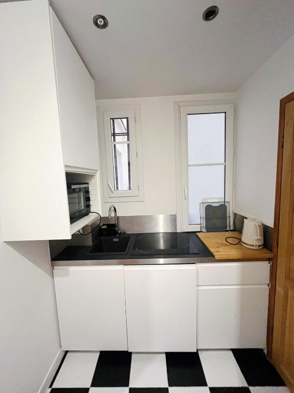 Stylish and bright apartment 35m2 Paris 11ème - 5