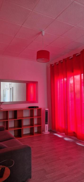 NICE STUDIO 26m2 avec TERRASSE 16m2 - 5