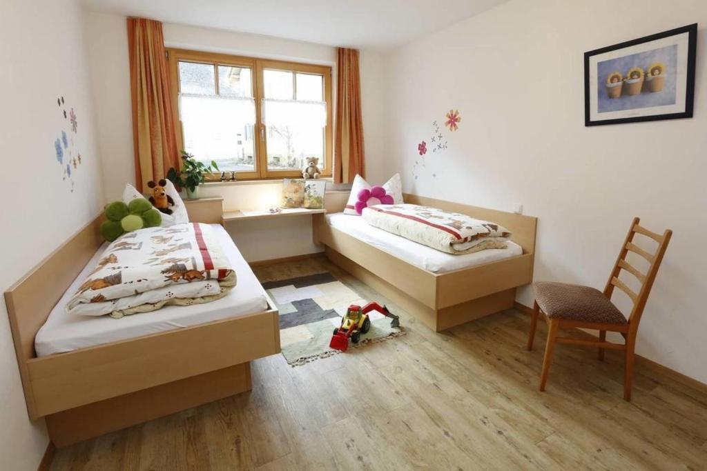 Ferienwohnung Heublume, Ferienhof Lochbihler, WertachAllgäu - 2