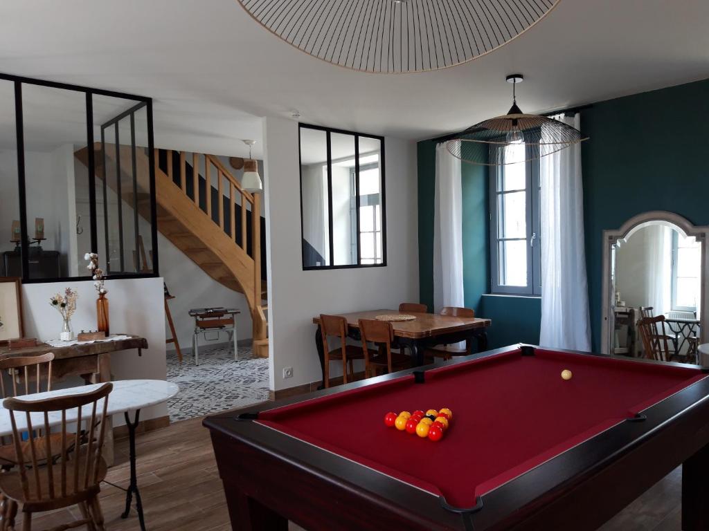 Maison Chemin, chambres d'hôtes à Amboise - 2