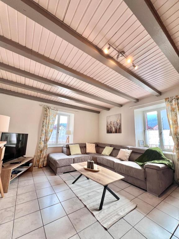 L'escapade Vosgienne, Cornimont