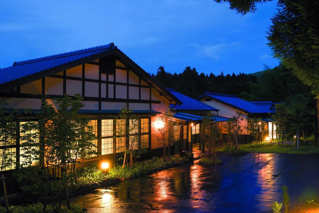 Nanakamado — Hotel in Kokonoe
