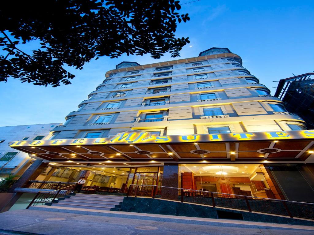Exterior view
