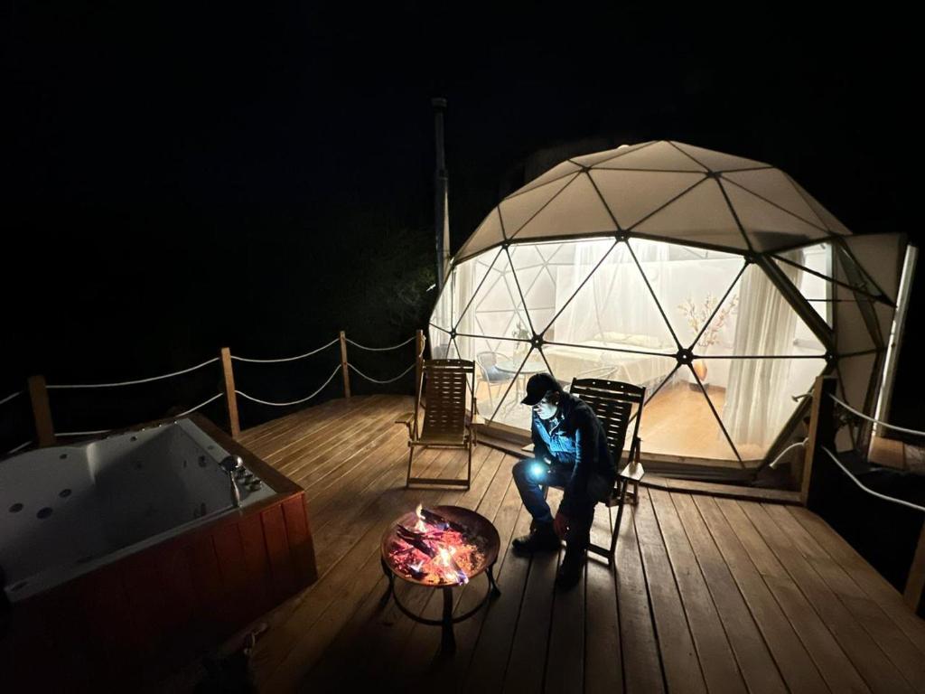 Domos Cusco Glamping & Nature Lodge - 1