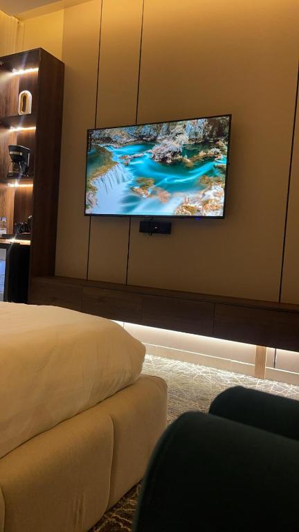 غرفة فندقية دخول ذاتي Self-entry Studio, Rijád