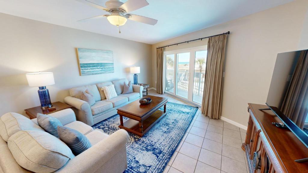 SeaCrest 201B- by Holiday Isle Properties, Fort Walton Beach