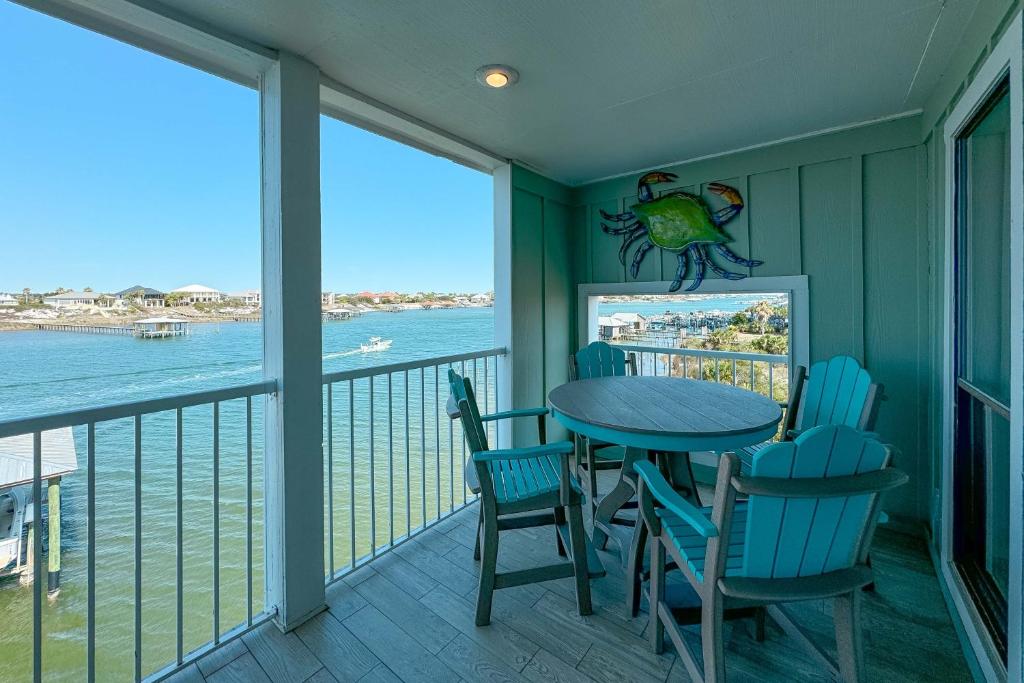 Jubilee Landing Unit 301, Orange Beach