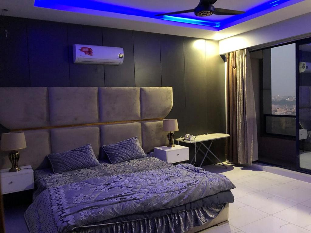 Luxurious 3BHK with Panoramic City Views, Rávalpindí