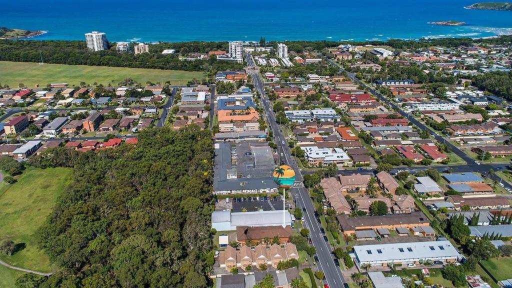 Breeze on Park, Coffs Harbour