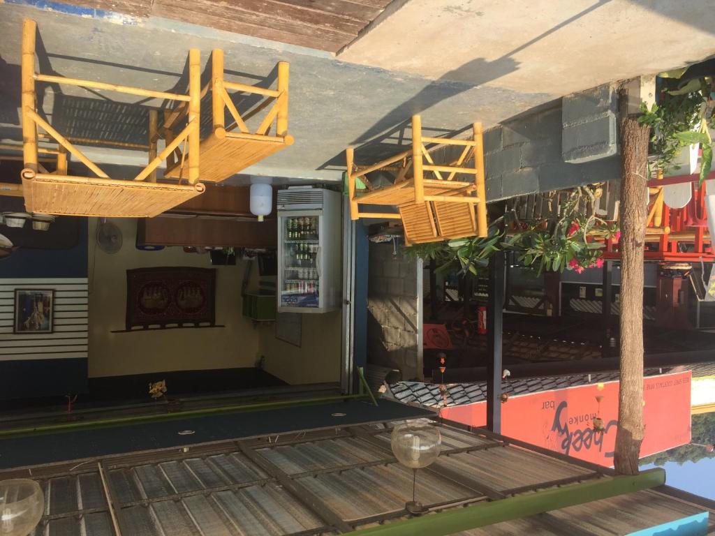 バルコニー/テラス