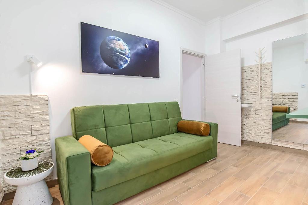 Appartamento Terra - 5