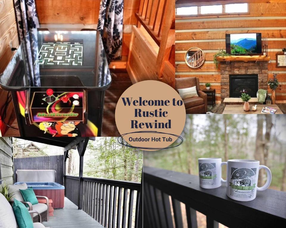 Rustic Rewind, Sevierville