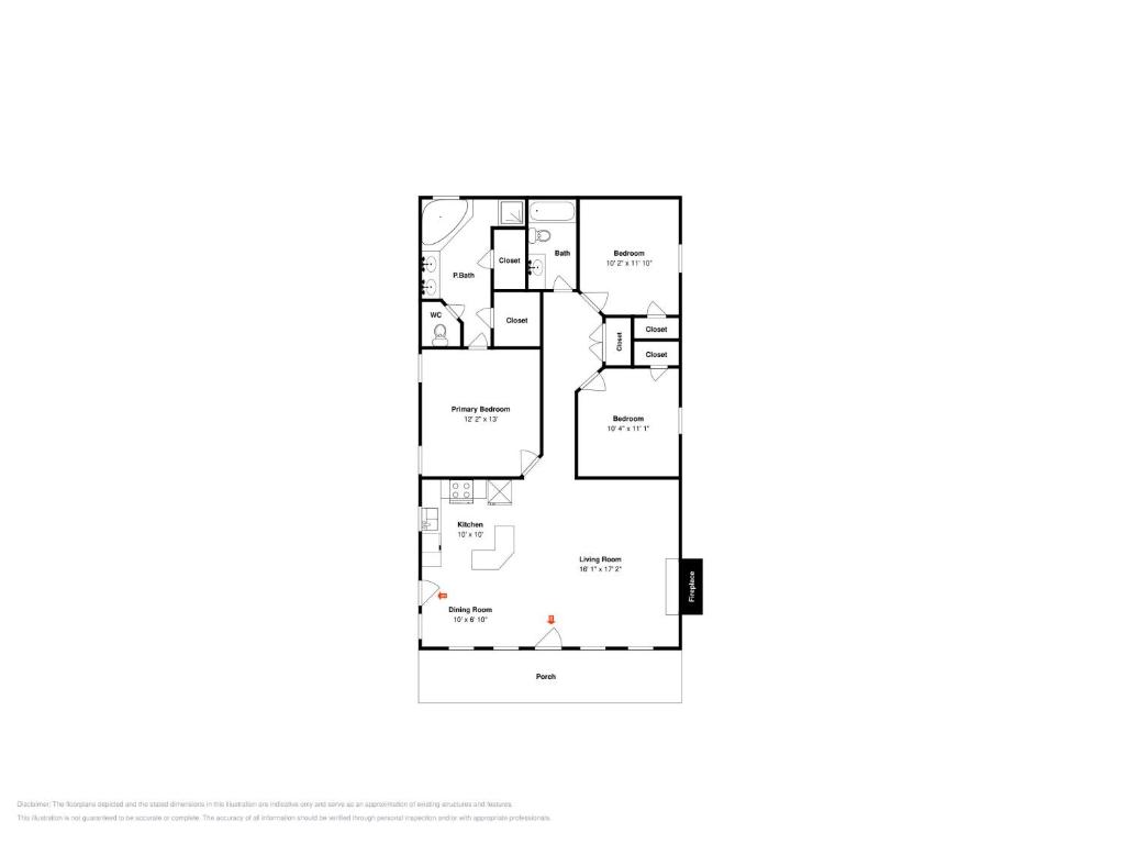 My Happy Place, Ruidoso