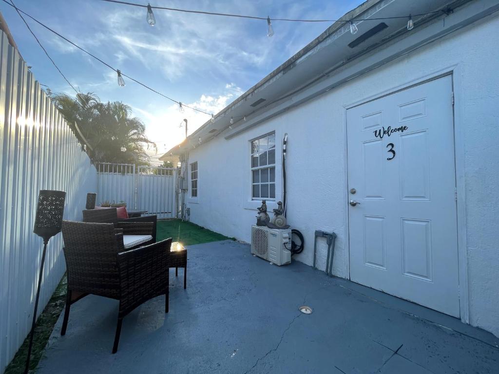 Guest Suite w free parking at 7 min to Miami international airport, Miami