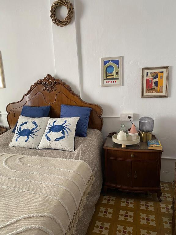 Casa Carmen Oliva Townhouse - 1