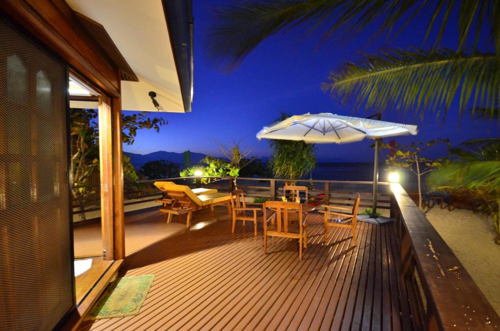 Facilities, Arena Island in Palawan