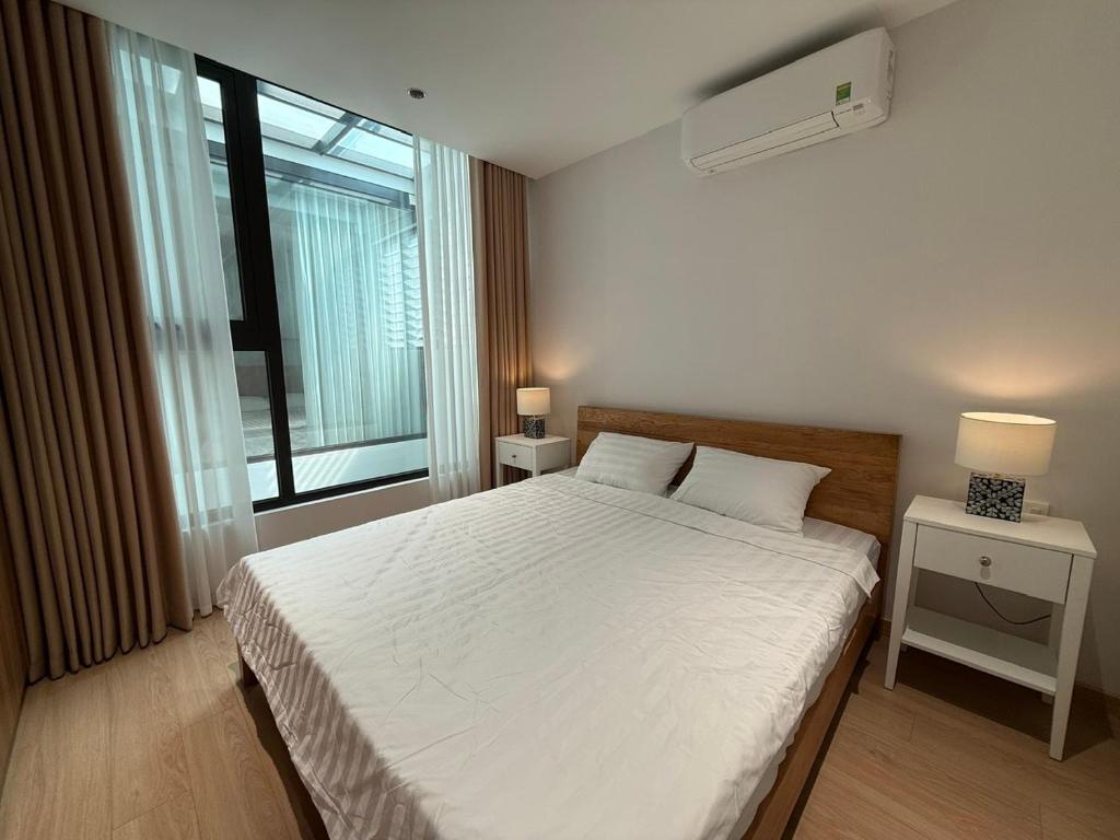 Blue Zone Apartment, Hanoj