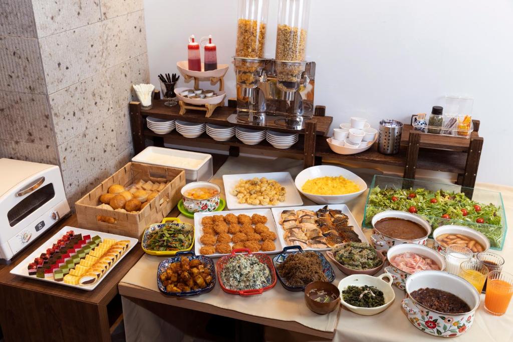 Food and beverages