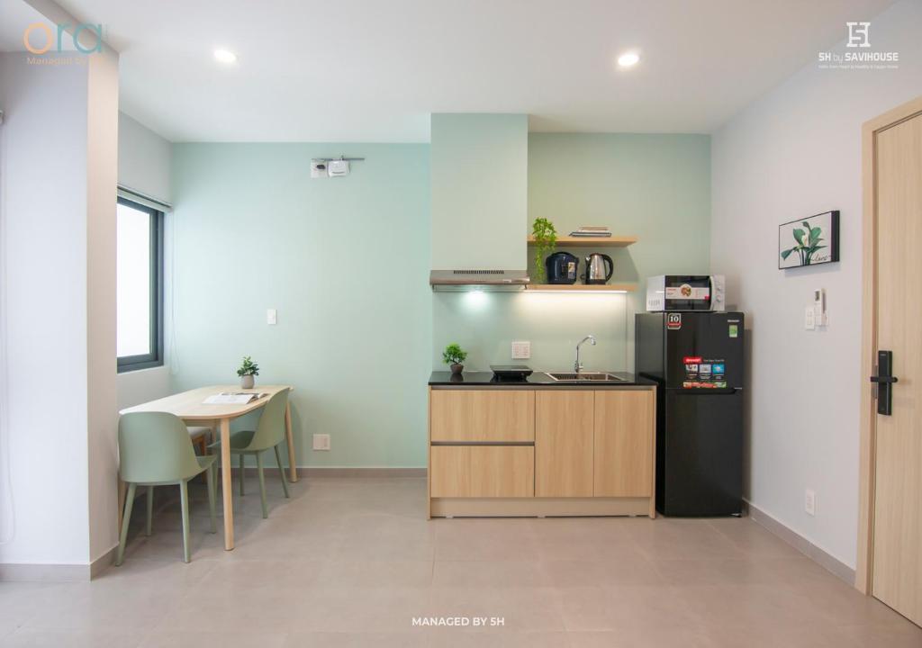 ORA服务式公寓-新平阳市 (ORA Serviced Apartments - Binh Duong New City)