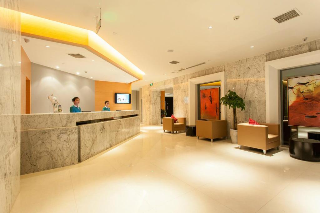 Jinjiang Inn Select Shenyang North Station Huigong Plaza photo